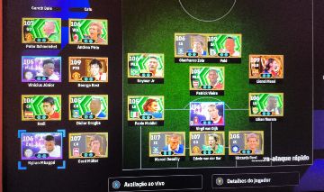 Conta Prime Efootbal (Steam)