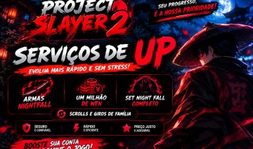 PROJECT SLAYER 2 SERVIÇOS