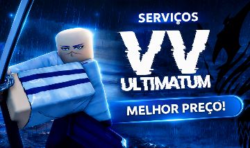 VV: ULTIMATUM - UPAR LEVEL | HOGYOKU | ASCENSION | BROKEN MEDALLION | VASTOCAR