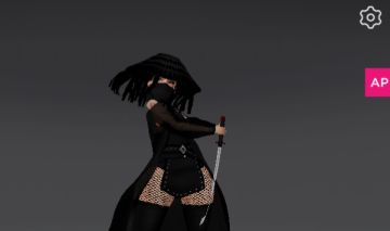 Conta IMVU AP+Age(só precisa verificar o age))