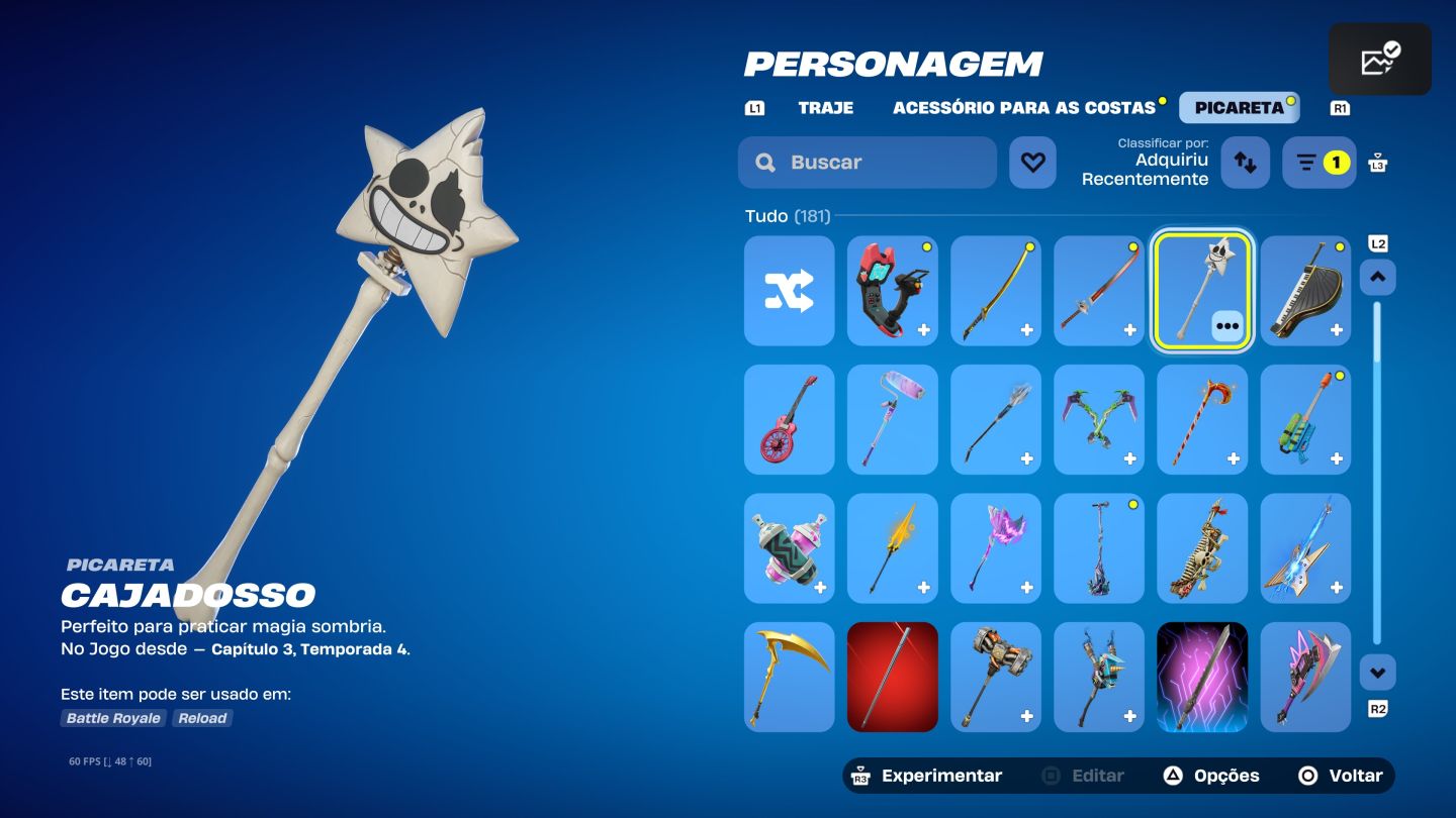 CONTA FORTNITE , RARA +140 SKINS INCLUSO PASSES DE BATALHAS E DANÇAS RARAS