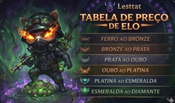 ELOJOB WILD RIFT | DUOBOOST BARATO E RÁPIDO ATÉ O DIAMANTE - LEIA A DESCRIÇÃO!!!