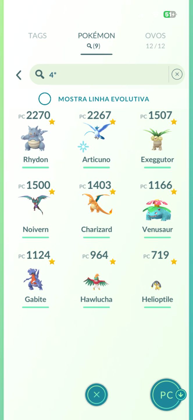 Conta Pokémon go level 47, com caixa de meltan