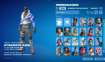 FORTNITE | 370+ SKINS | PASSES DESDE A TEMP CAP 1 ATE O ATUAL | FULL ACESSO