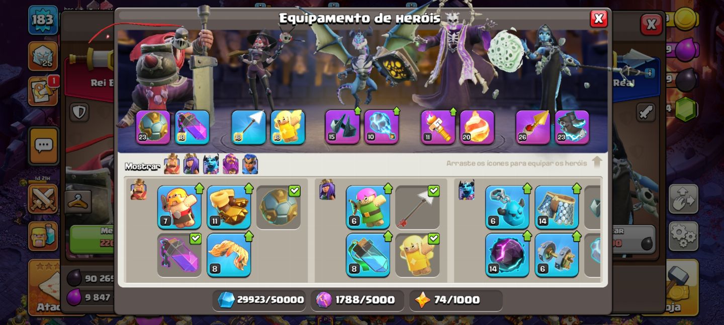 Cv17 top com set cósmico completo