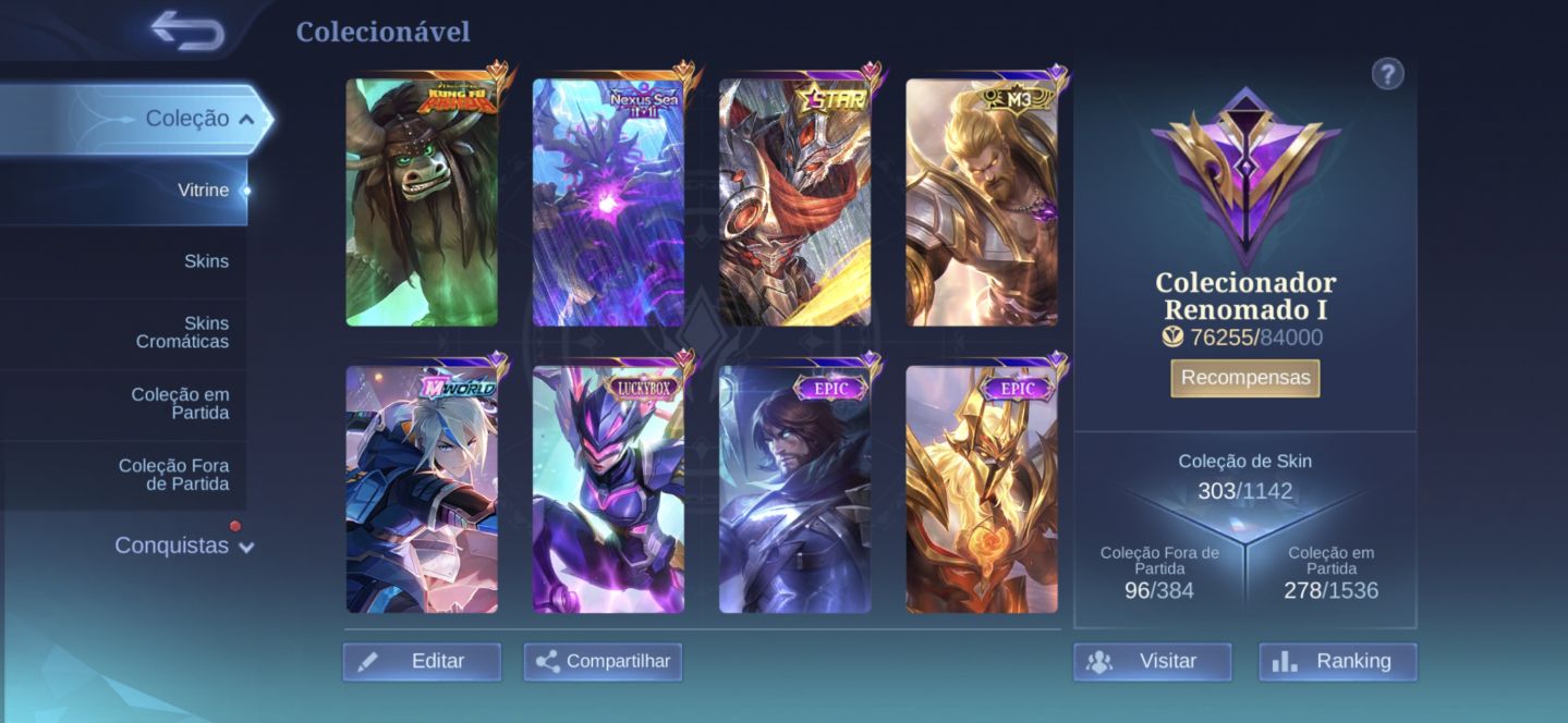 Conta main thamuz