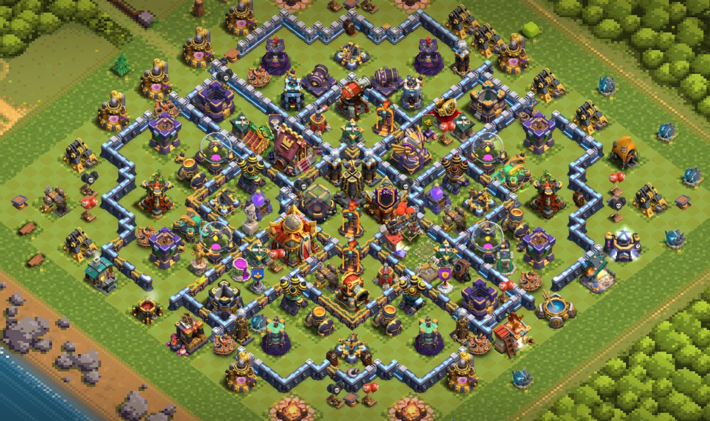 CV 16 RUSH TOPZERA FULL ACESSO