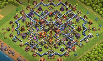 CV 16 RUSH TOPZERA FULL ACESSO