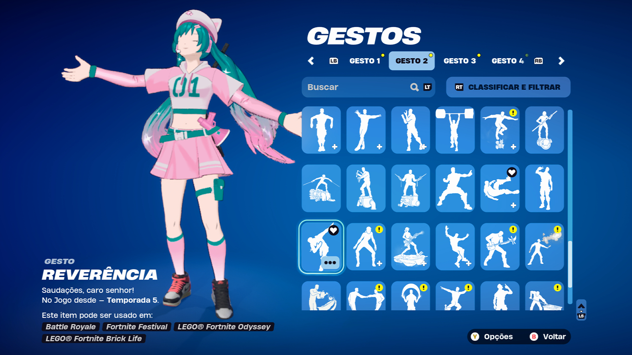 Conta fortnite 133 skins, skins do clube e justiça laranja