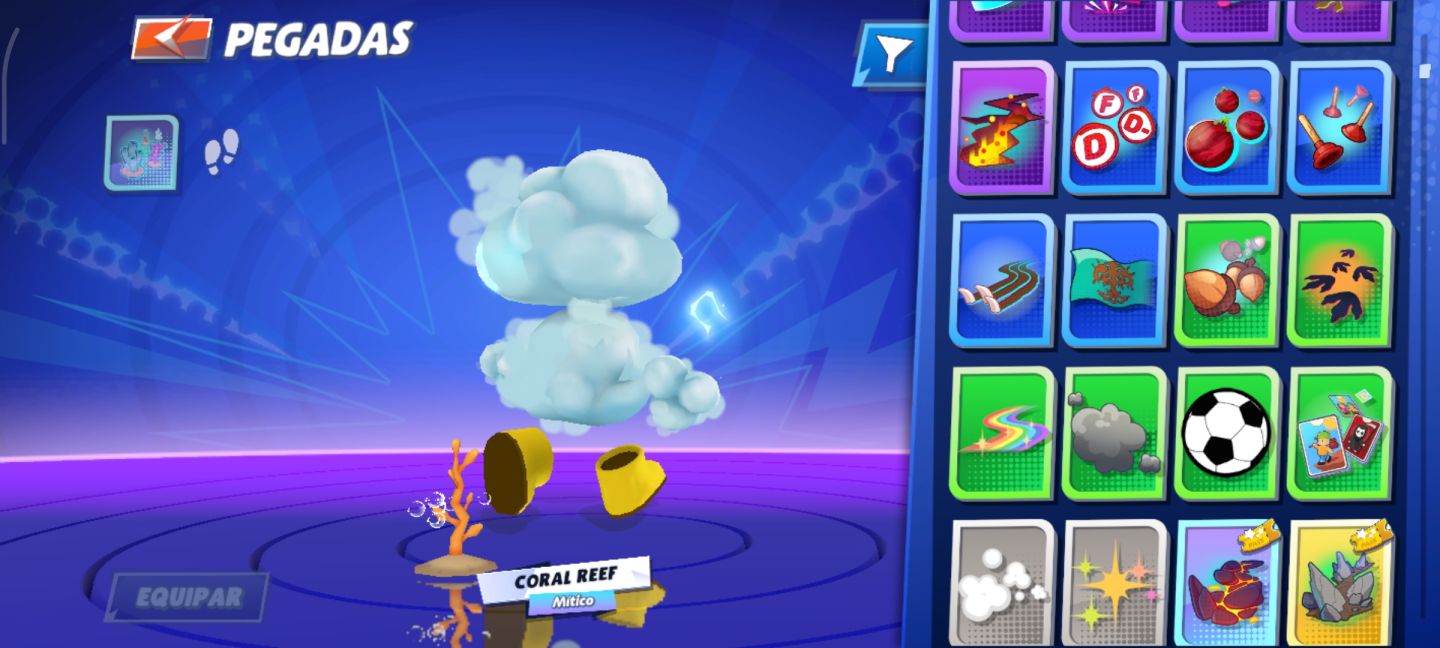Contas de stumble Guys com skins insanas e 1 contas brinde de animo