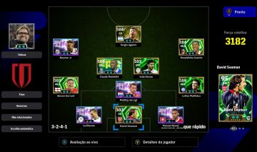 Conta Efootbal Lendas e Metas C-Prime-0(steam)