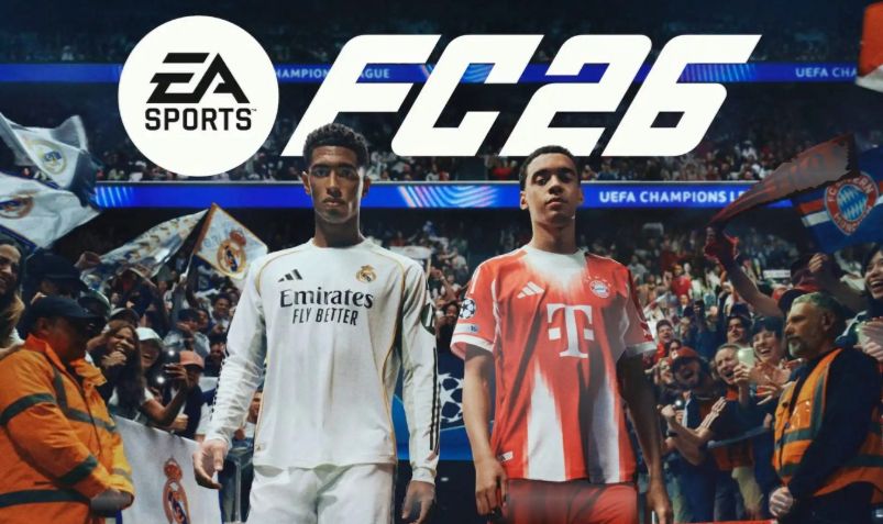 [STEAM] ONLINE | EA FC 26 Standard Edition | 0H JOGADAS | CONTA PRIVADA
