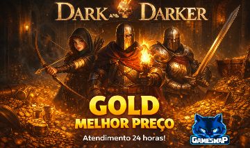 GOLD DARK AND DARKER & TWITCH DROPS - ONLINE 24/7