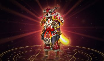 Boost Set Elite (1800cr) - Qualquer classe