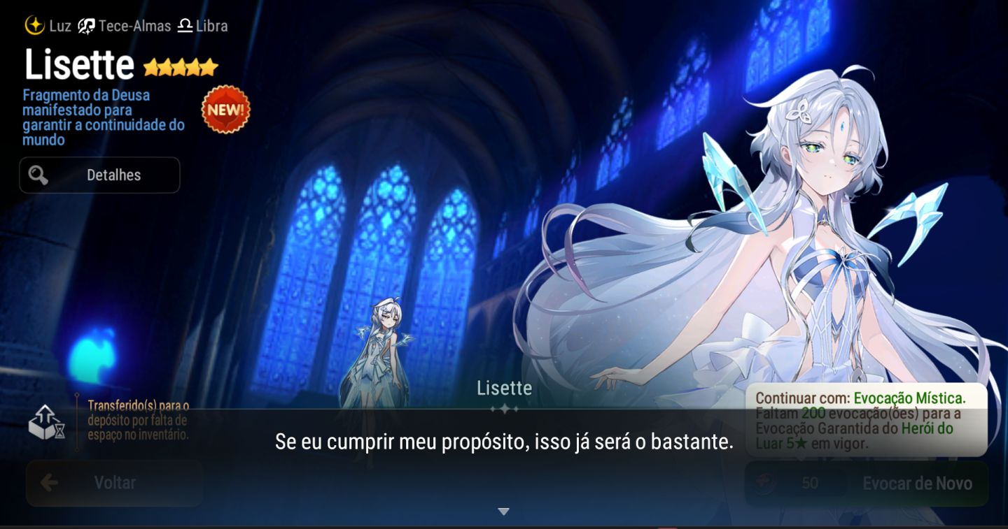 CONTA END GAME /// 64 MLs 5 ESTRELAS