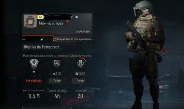 Conta de arena Breakout mobile nível 26, 11,5m de armazenamento, e 5m de koen.