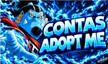 +200K BUCKYS GARANTIDOS + POÇÕES + PETS - [CONTA 37% OFF]