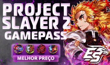[ PREÇOS ATUALIZADOS ] PROJECT SLAYERS 2 GAMEPASS | ASSASINOS 2 GAME PASS !