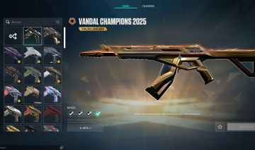 Conta valorant pacote champions 2025, champions 2022, pacote exo, kuronami