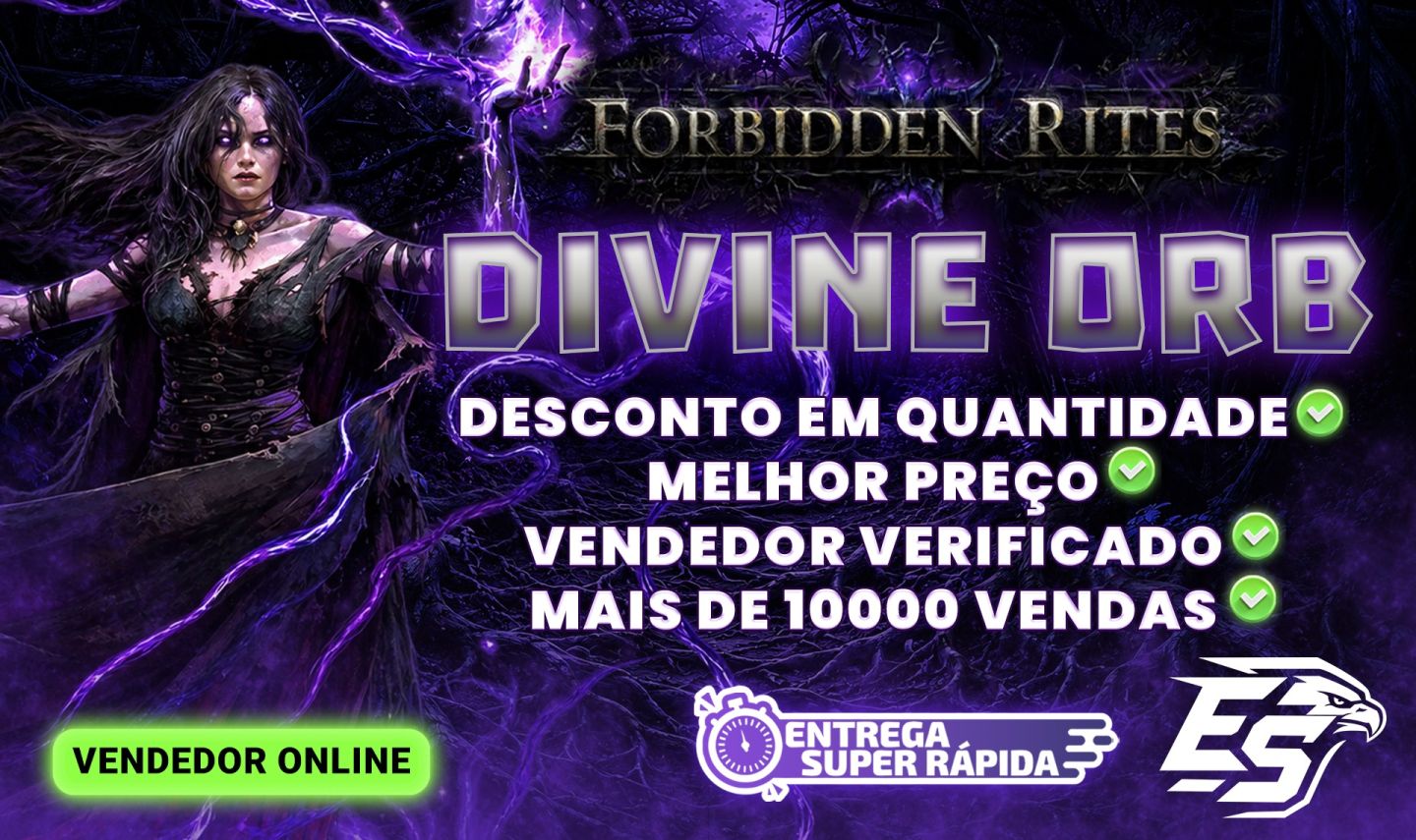 Path of Exile 2 - PoE 2 - (EVENTO: Forbidden Rites) e Return of The Ancients !!