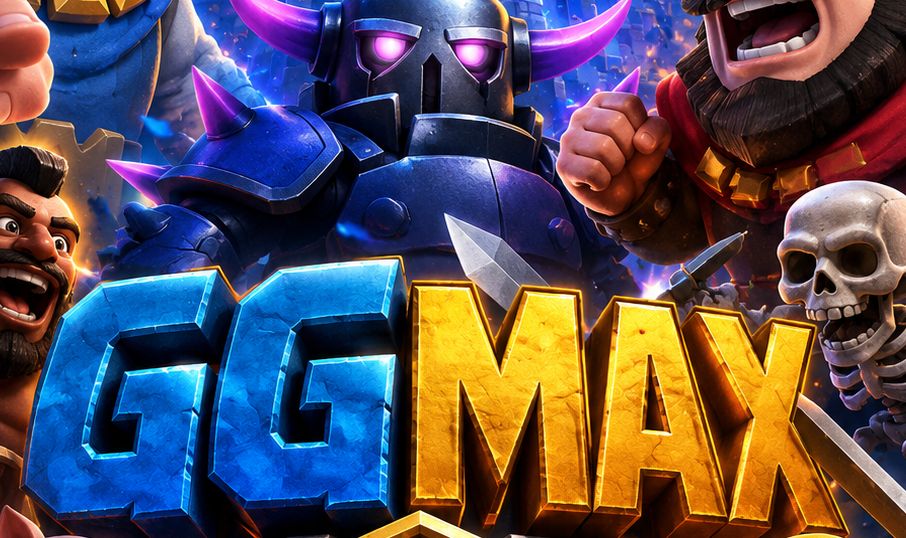 SERVIÇOS CLASH ROYALE