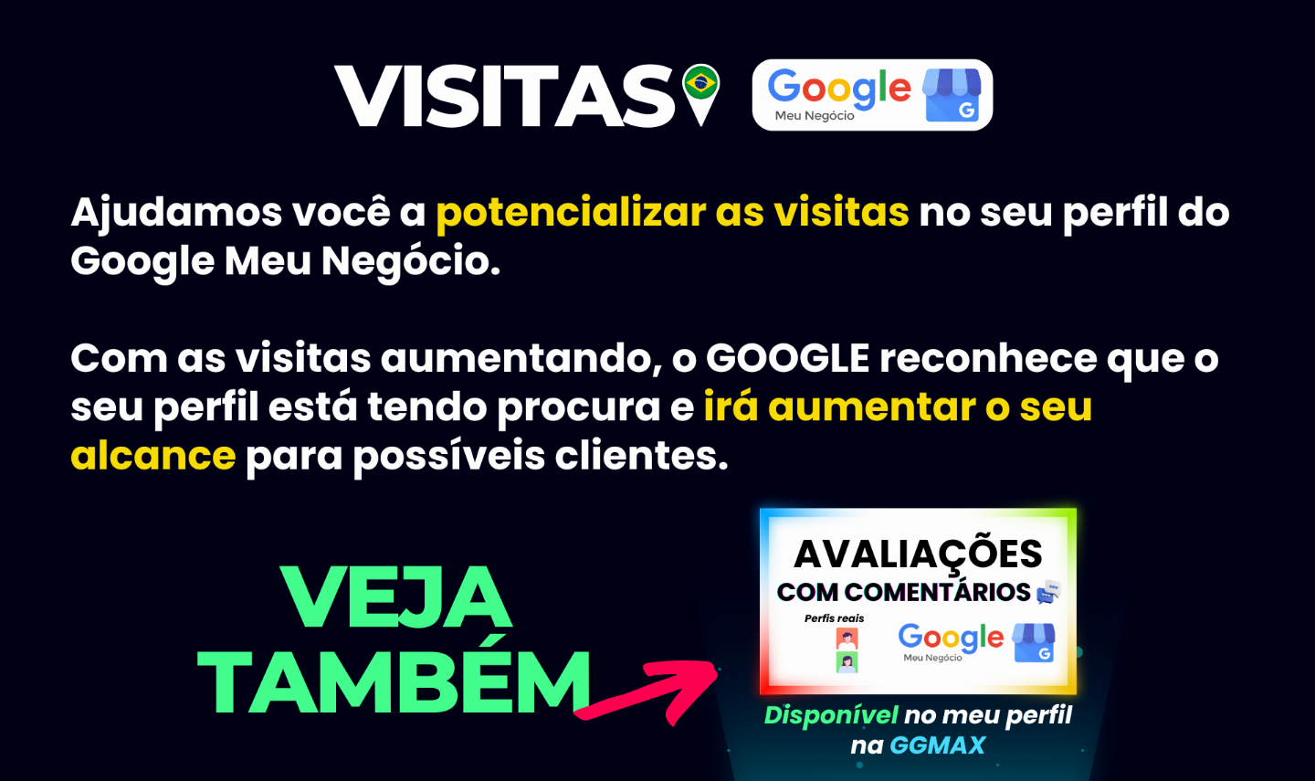 [>] Melhore o SEO no Google Meu Negócio (VISITAS ORGÂNICAS BRASILEIRAS)