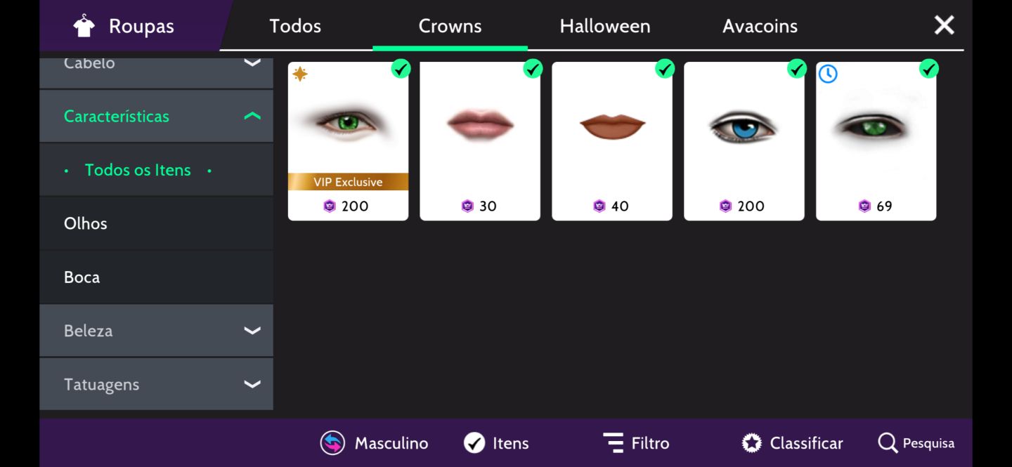 CONTA DE AVAKIN LIFE. OPORTUNIDADE!!