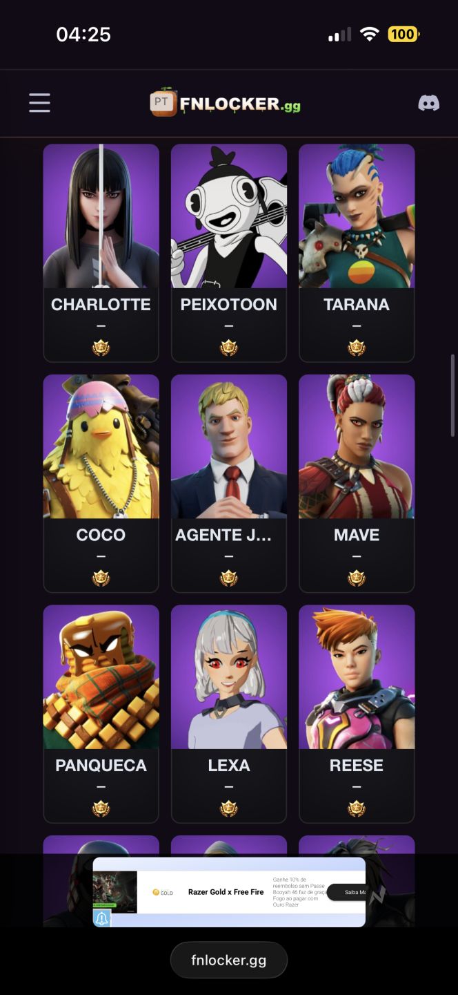FORTNITE OG ACCOUNT | 107 SKINS | 1.047+ COSMÉTICOS | RARIDADES + COLLABS