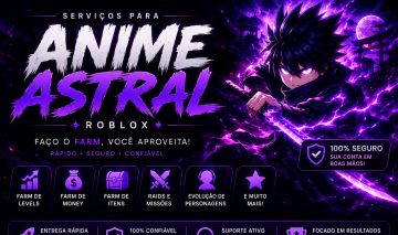Anime Astral Serviços