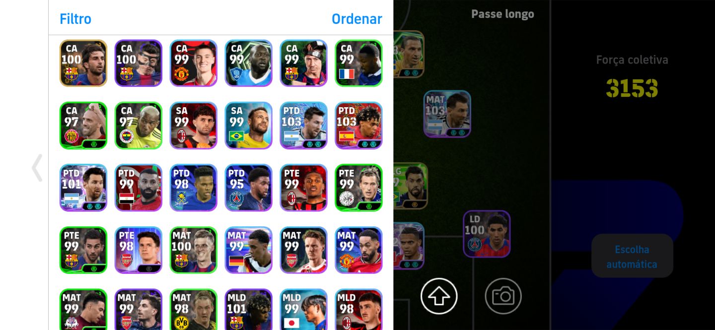 CONTA EFOOTBALL