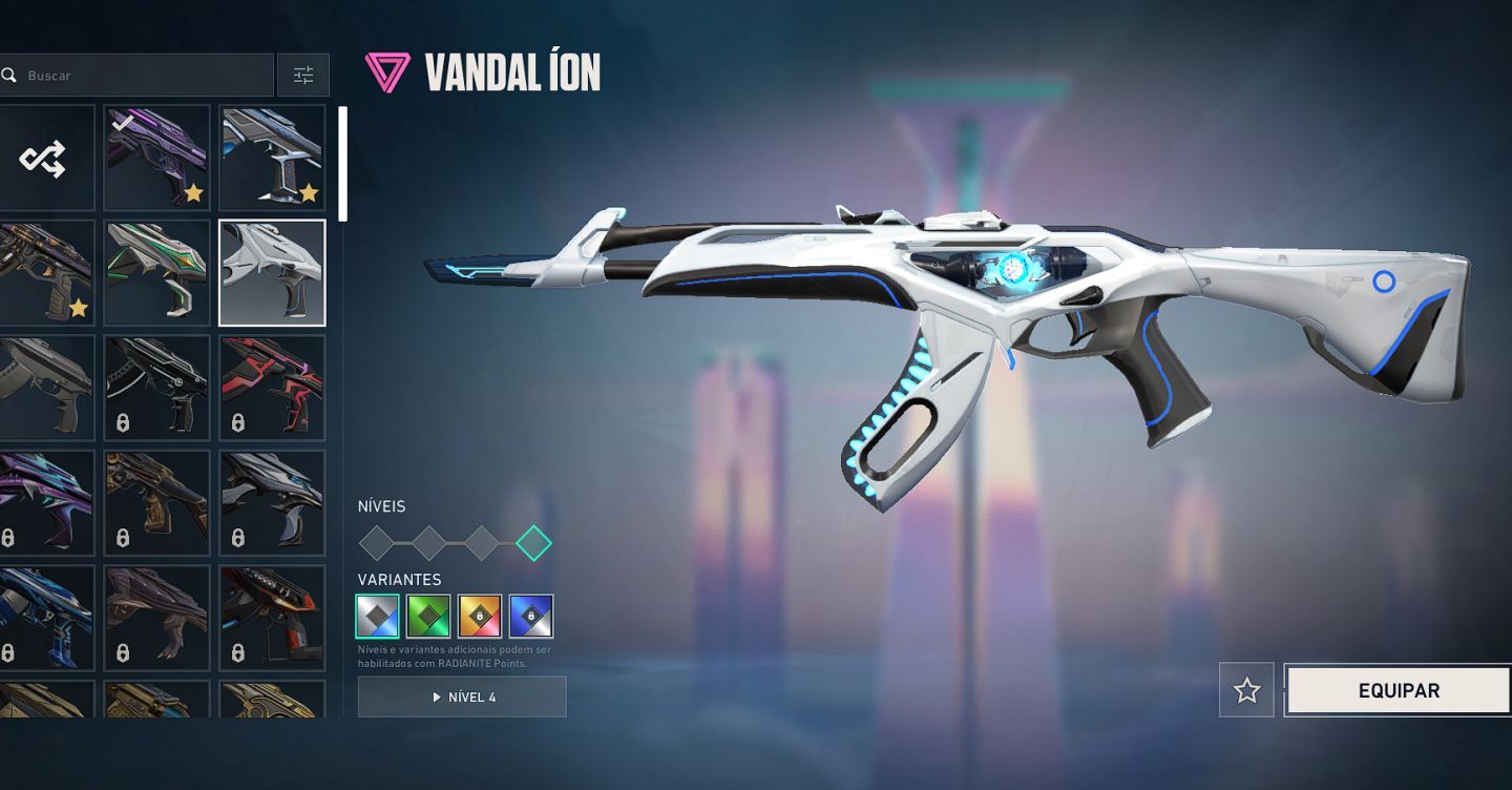 Conta phantom champions 24, pacote completo champions 26