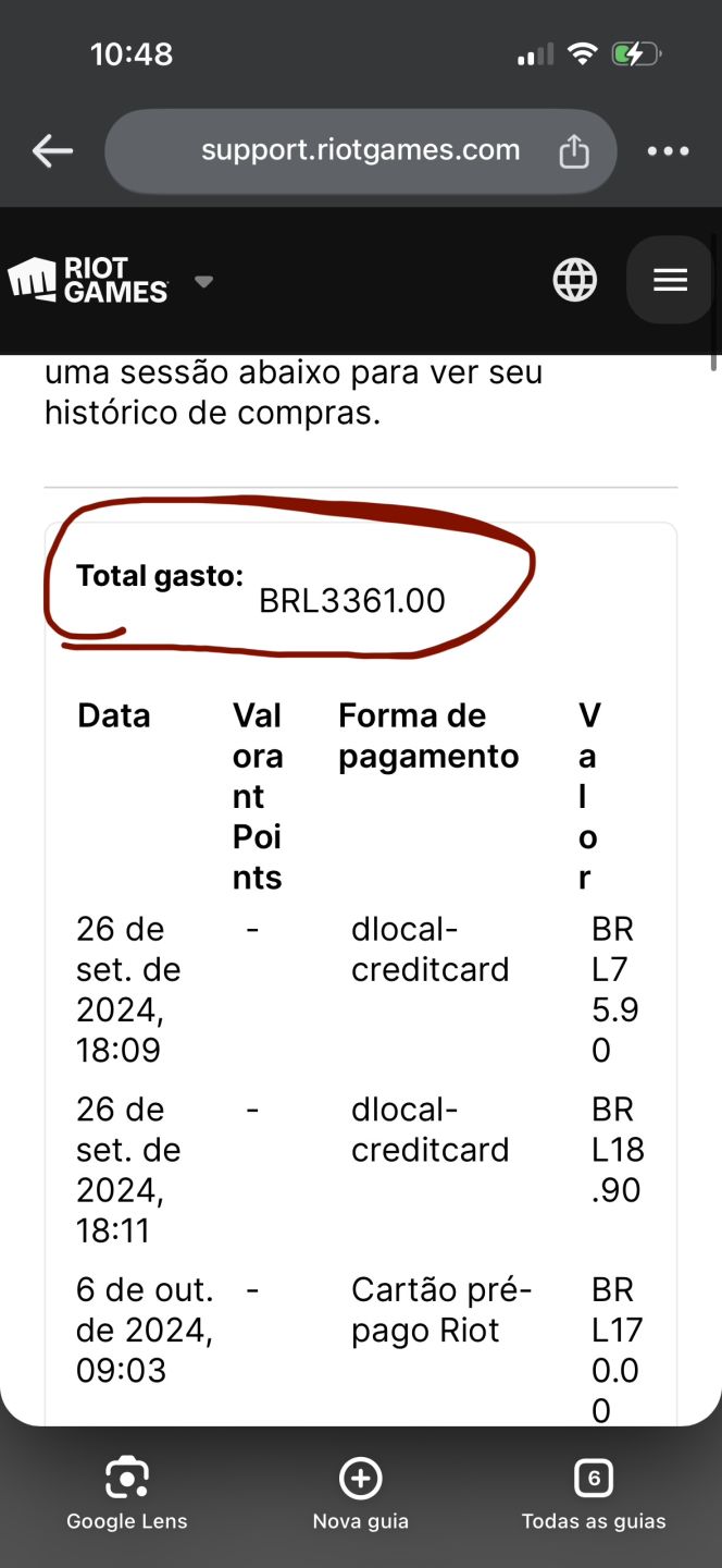 Conta Valorant, Champions 25 e 26 unico dono FULL ACESSO