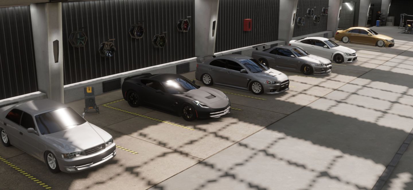 VENDA DE CONTA DE CAR PARKING MULTIPLAYER 2