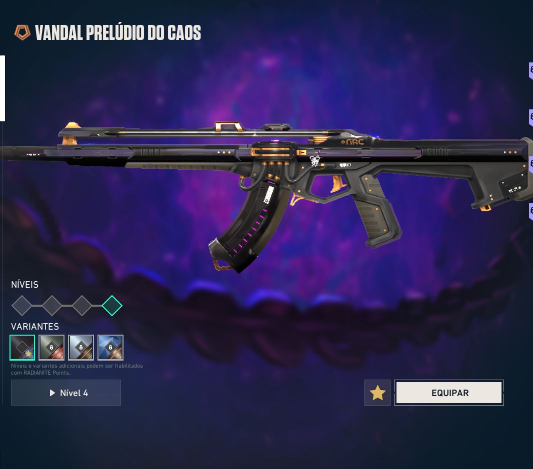 BUNDLE CHAMPIONS 26 + 5 VANDAL + 3 PHANTOM + 2 FACA + BUNDLE LEV + 1 SHERIFF