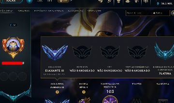 CONTA SMURF DIAMANTE MAIN KASSADIN