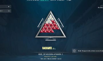 Conta VALORANT - GASTO R$4000 - CHAVEIRO RADIANTE - BETA