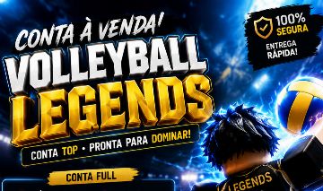 Conta de volei ball legends level 78 ela tem tsh yogon (gemeos og) sanju e ronin