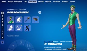 Conta fortnite 4 anos de uso - 2k gasto