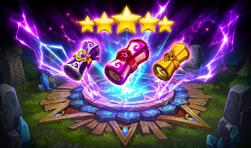 CONTA STARTER COM MEGA/HIPER SUMMONADA - SUMMONERS WAR