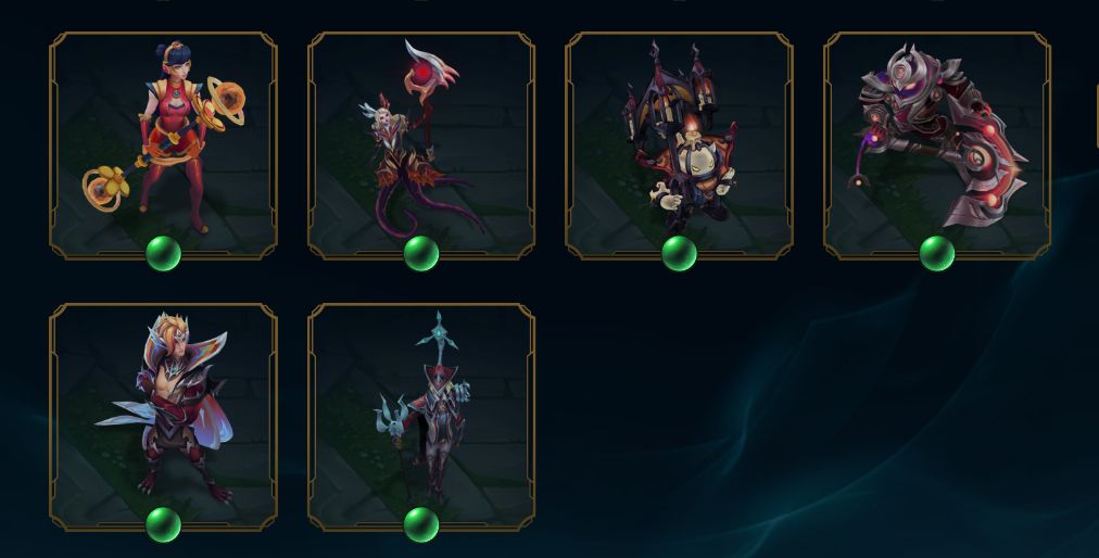 CONTA LOL NV 437 | TODOS CHAMPS | 172 SKINS | ACC OFERTAS | EX-MESTRE/GM