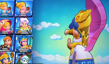 Conta de brawl stars antiga de 2021