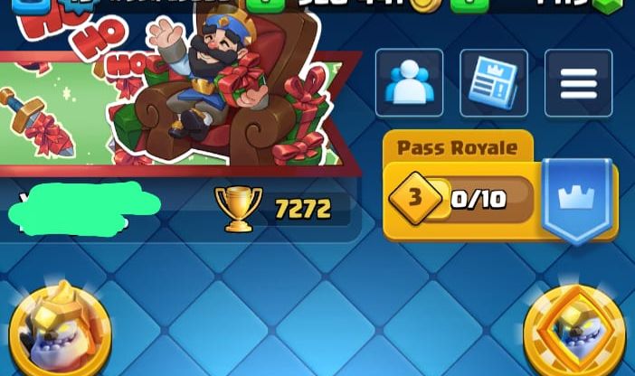 Conta Clash Royale 10 anos e Conta Brawl iniciante top (PROMO RELÂMPAGO) CHAMAA