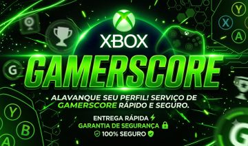 Gamerscore Xbox