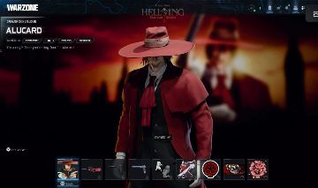 CONTA WARZONE RARA COM ALUCARD, TOMB RAIDER, V4L3RIA, 6 PACOTES, UNICO DONO