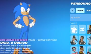 Conta com +20 skins e 300 v-bucks