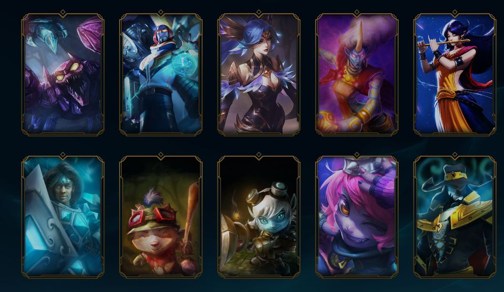 36 Skins - Level 122 - 20k EA - 3.6k EL | Full Acesso | Melhor Preço Possível