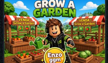 GROW A GARDEM 2 MEGA PROMOÇÃO TUDO QUE VC PRECISA TEM AQUI