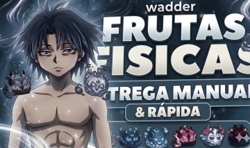 [PRØMØÇÃØ] ROBLOX BLOX FRUITS FRUTAS FISICAS