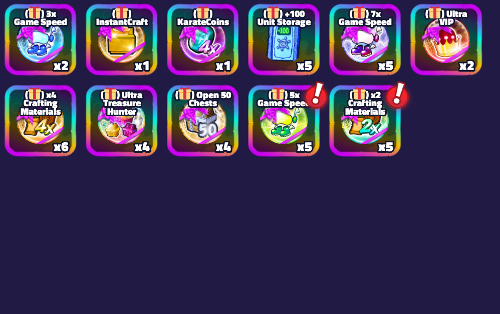 SPONGEBOB TOWER DEFENSE/DEFESA DA TORRE DO BOB ESPONJA/GAMEPASS E UNITS+BRINDES