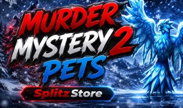 [PROMOÇÃO] TUDO POR 2,00R$ | MURDER MYSTERY 2 - PETS | MM2